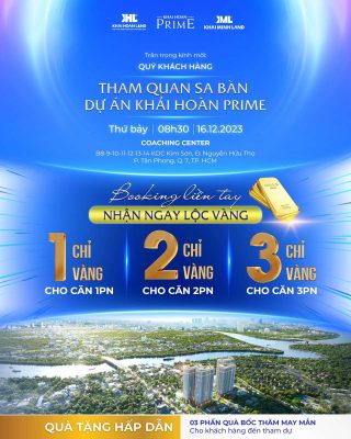 SO LUONG GIOI HAN CHO DOT MO BAN DAU VOI BO CHINH SACH DAC QUYEN KHAI HOAN PRIME