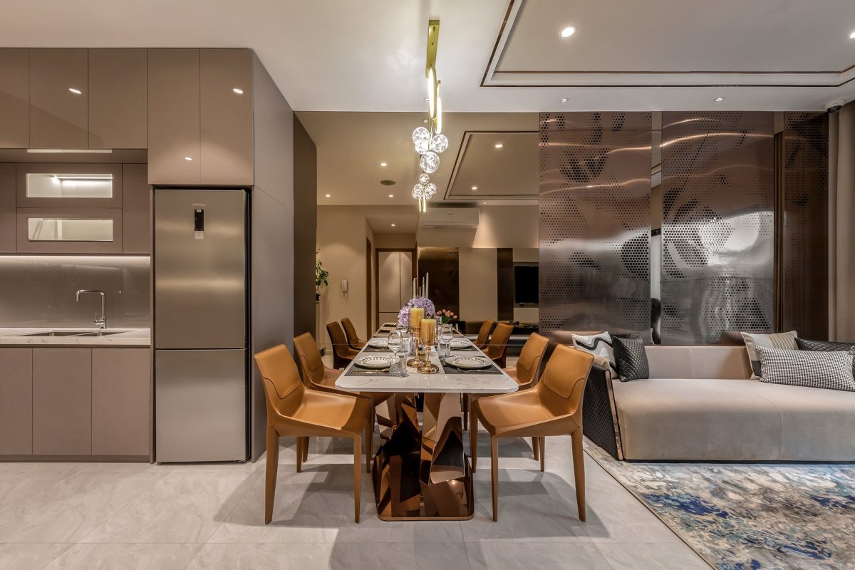 CĂN HỘ MẪU DỰ ÁN KHAI HOAN PRIME 18 Can ho mau Khai Hoan Prime 19