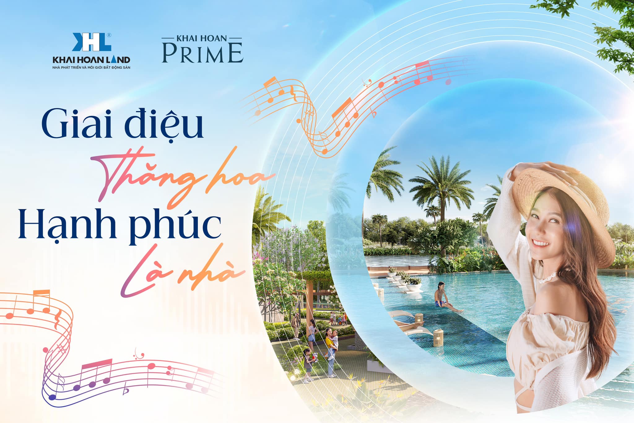 GIAI DIEU THANG HOA HANH PHUC LA NHA